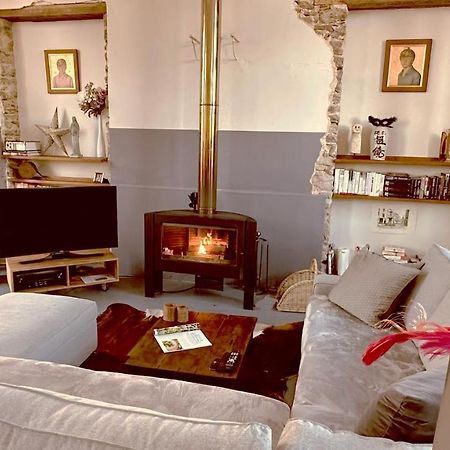 Villa De Vacances L'Ancienne Ecole Troche Dış mekan fotoğraf