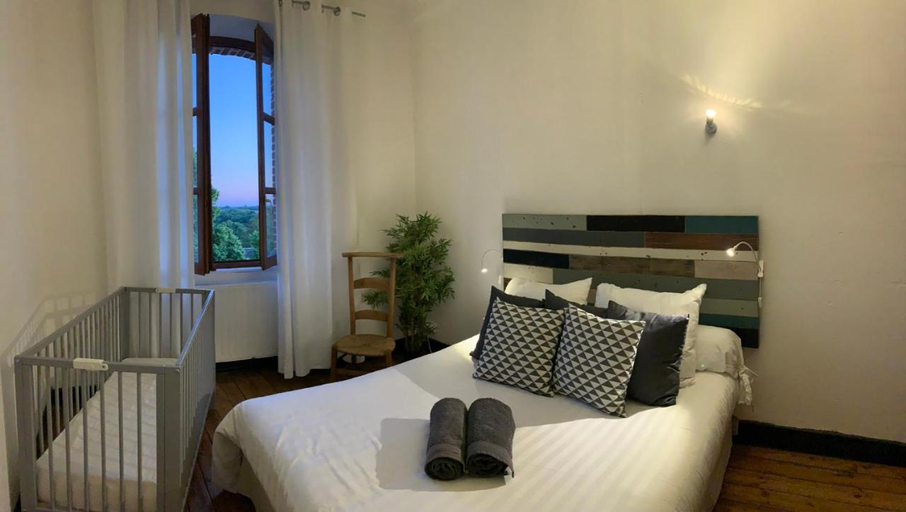 Villa De Vacances L'Ancienne Ecole Troche Dış mekan fotoğraf