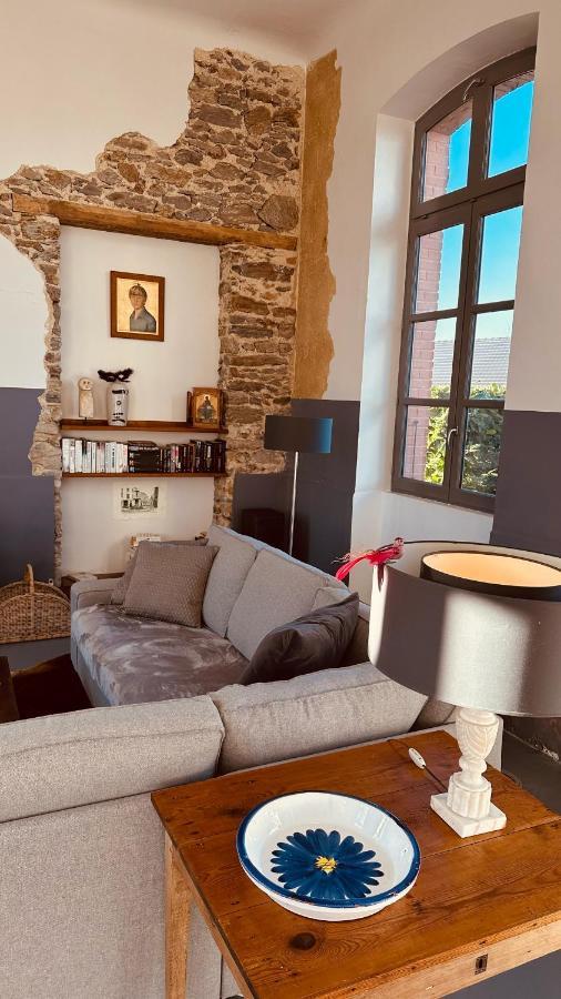 Villa De Vacances L'Ancienne Ecole Troche Dış mekan fotoğraf