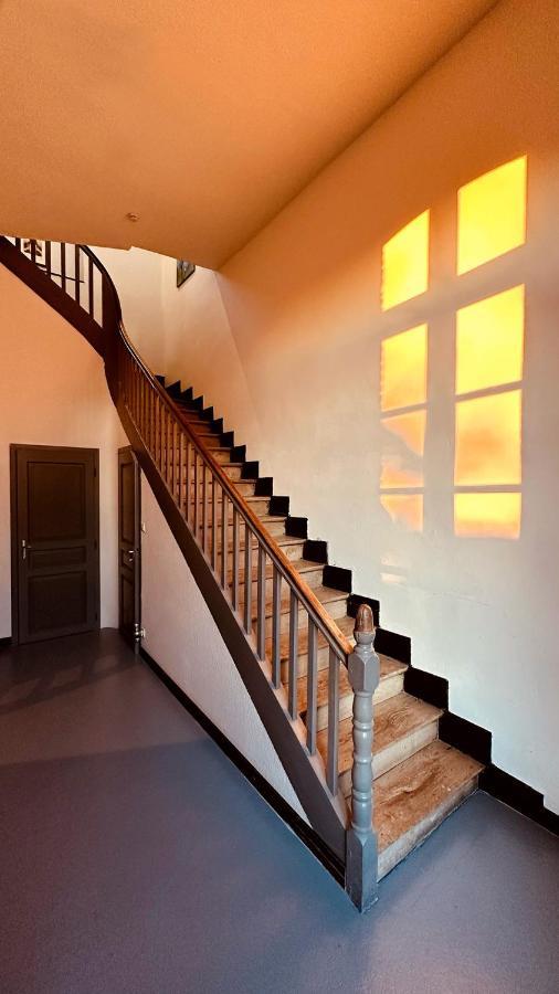 Villa De Vacances L'Ancienne Ecole Troche Dış mekan fotoğraf