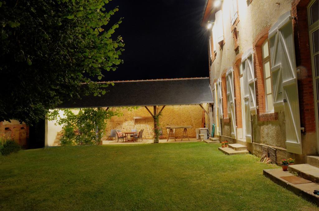 Villa De Vacances L'Ancienne Ecole Troche Dış mekan fotoğraf